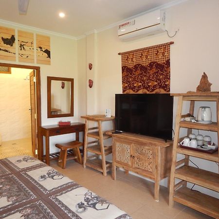 Alamanda Family Villas, Pool & Local Tours 日惹 外观 照片