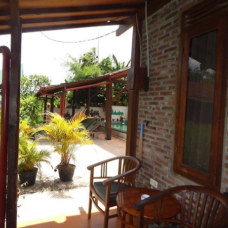 Alamanda Family Villas, Pool & Local Tours 日惹 外观 照片
