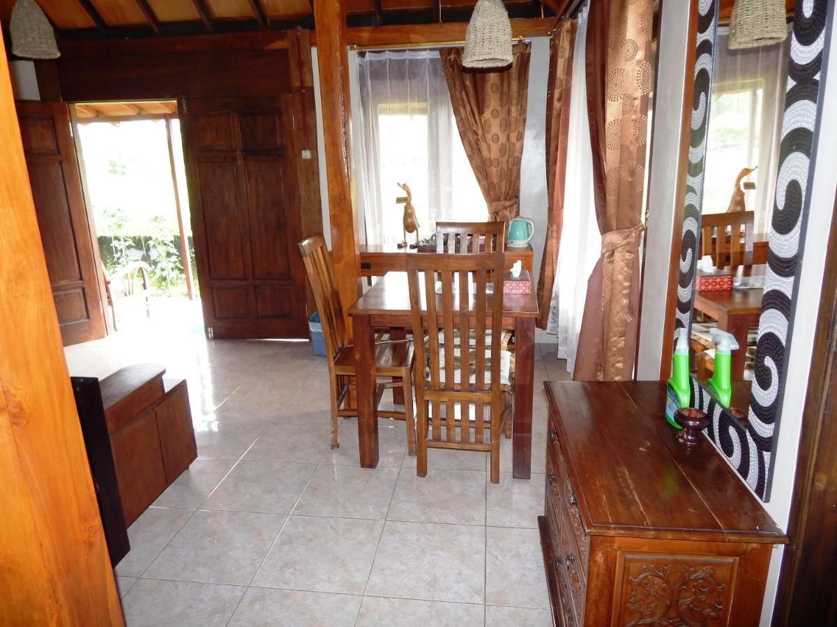 Alamanda Family Villas, Pool & Local Tours 日惹 外观 照片