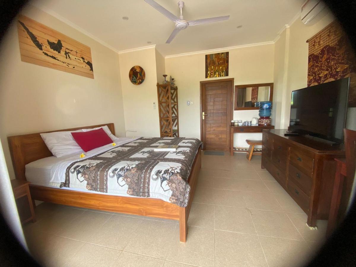 Alamanda Family Villas, Pool & Local Tours 日惹 外观 照片