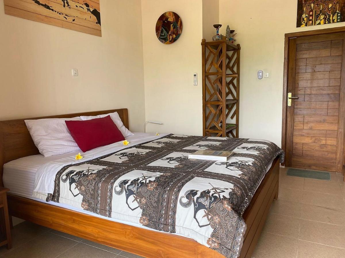 Alamanda Family Villas, Pool & Local Tours 日惹 外观 照片