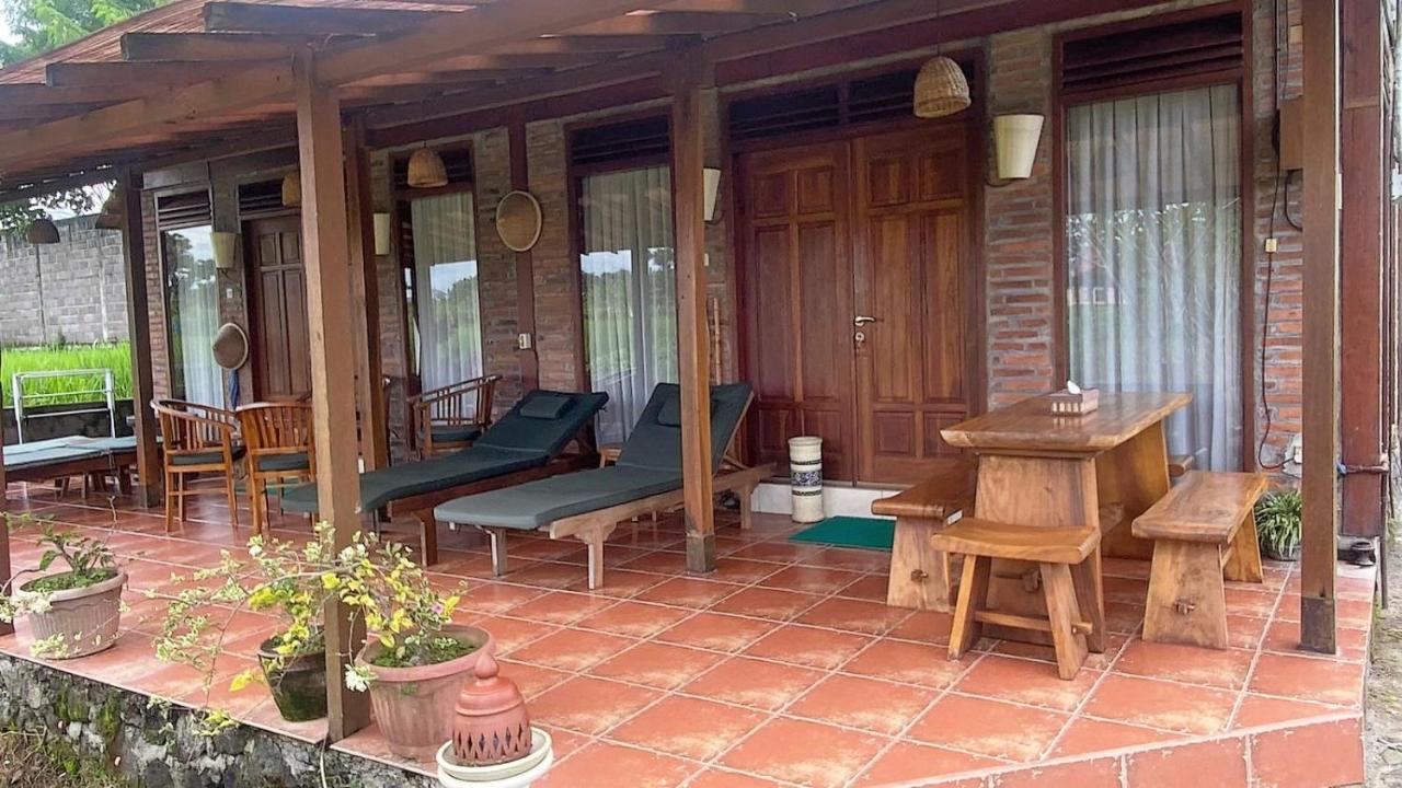 Alamanda Family Villas, Pool & Local Tours 日惹 外观 照片