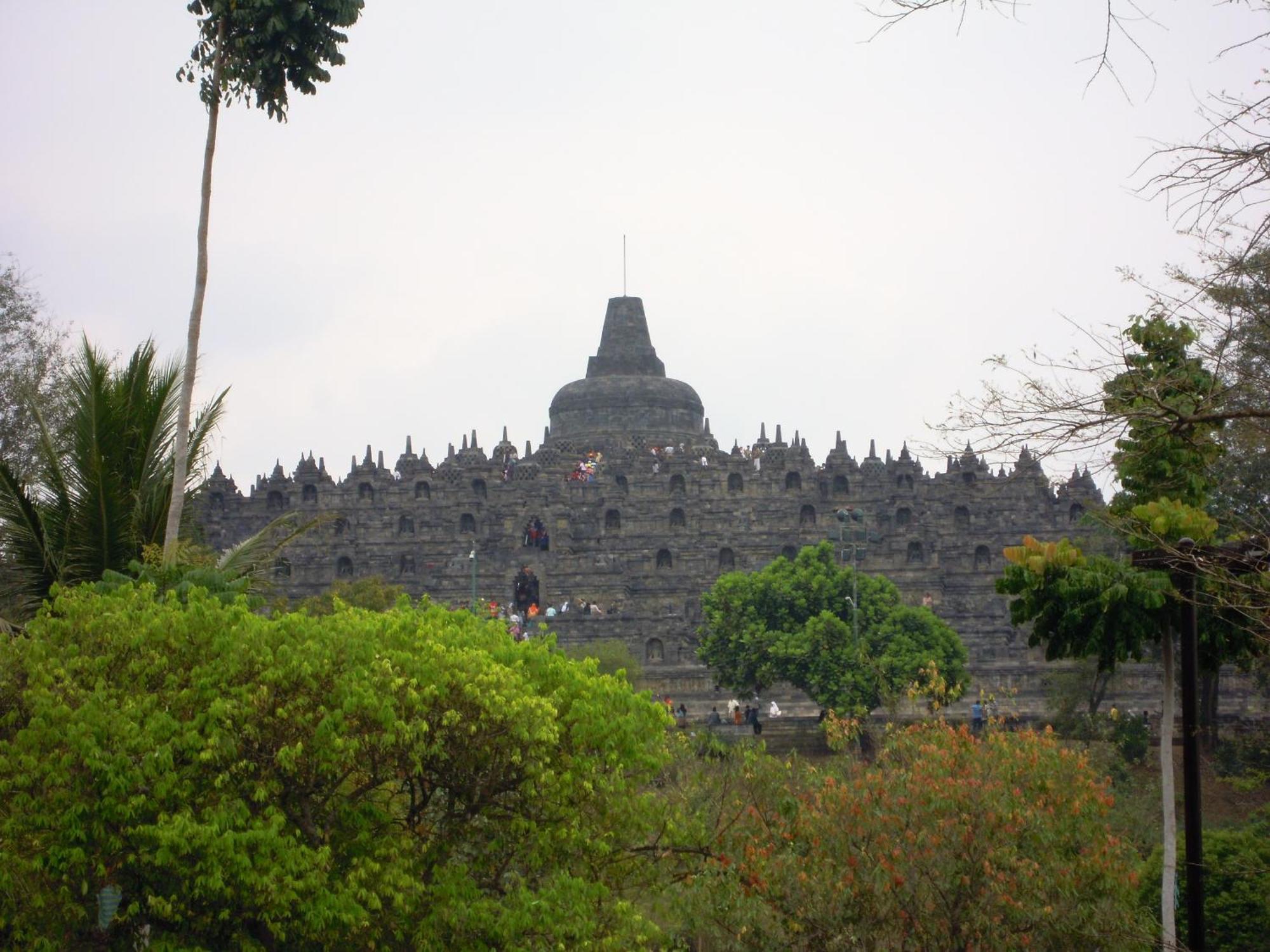 Alamanda Family Villas, Pool & Local Tours 日惹 外观 照片