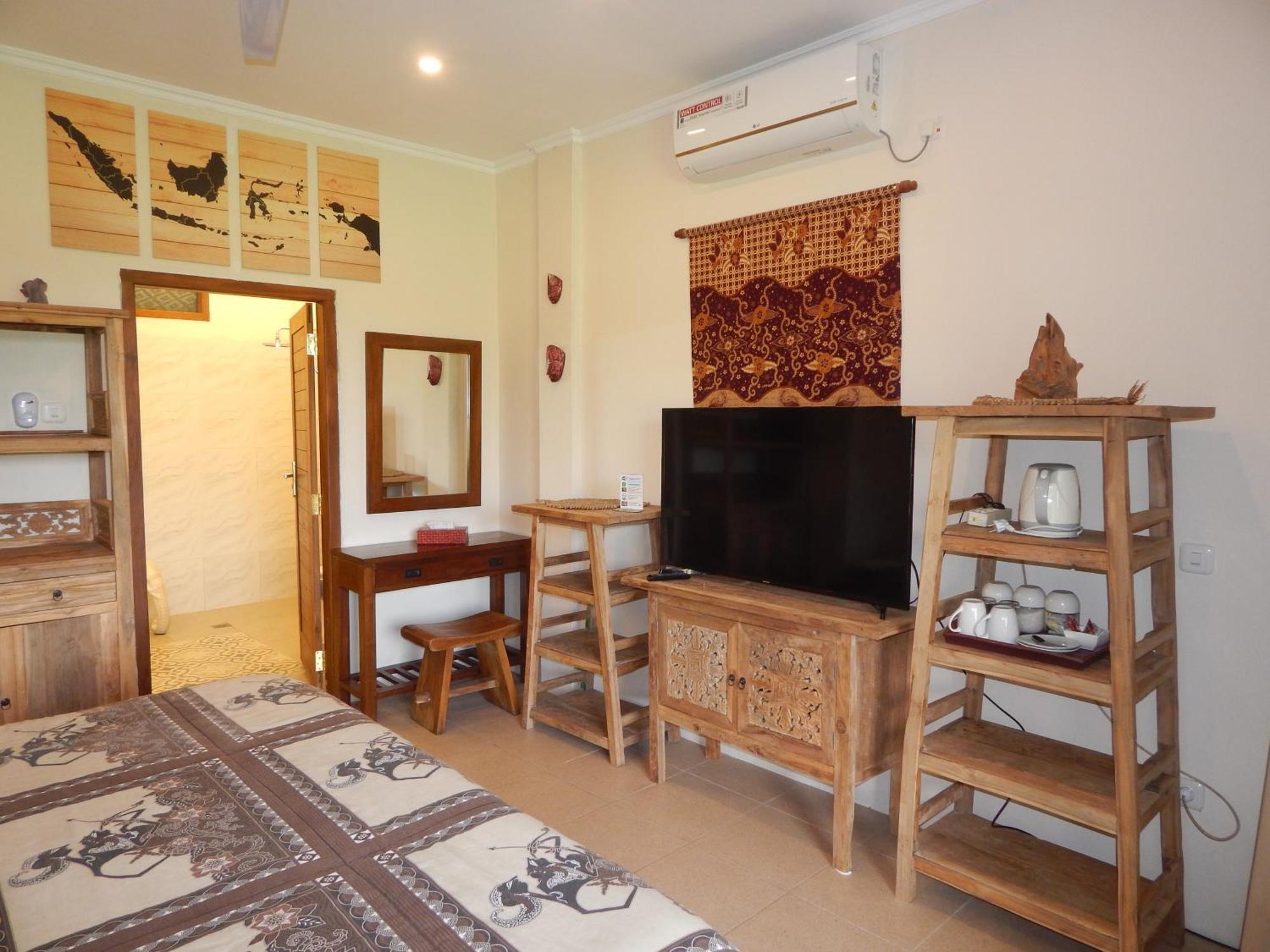 Alamanda Family Villas, Pool & Local Tours 日惹 外观 照片