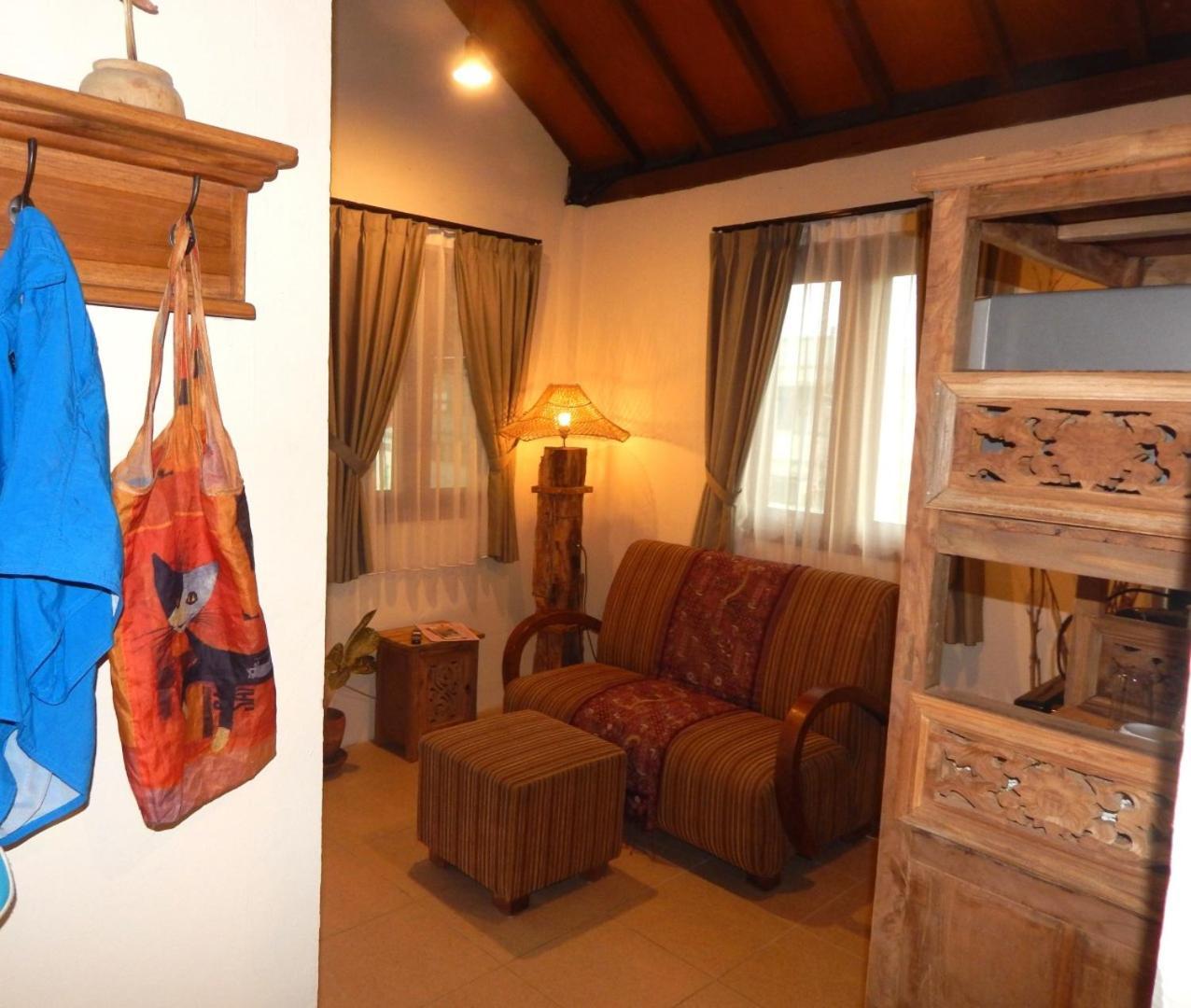 Alamanda Family Villas, Pool & Local Tours 日惹 外观 照片