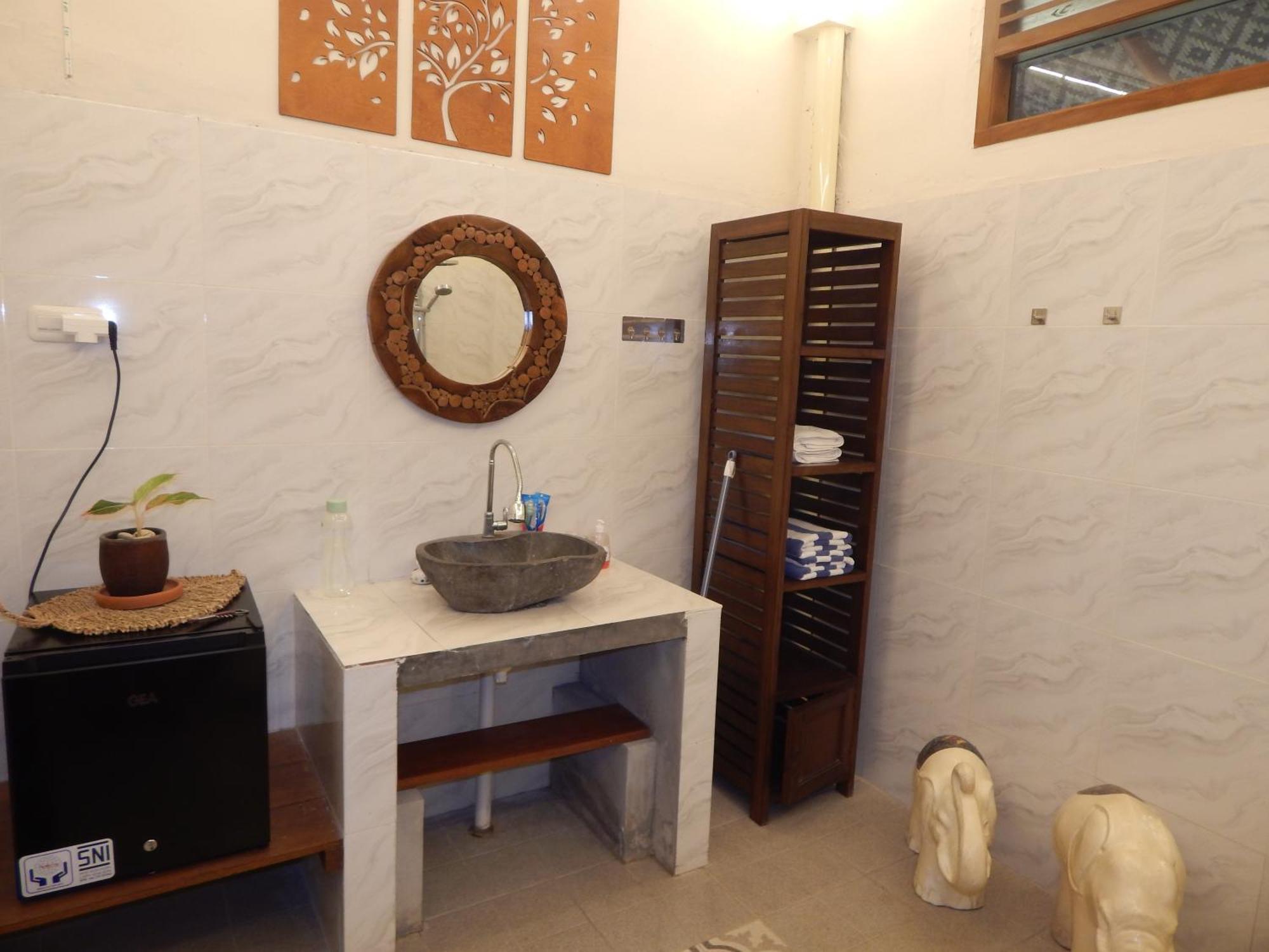 Alamanda Family Villas, Pool & Local Tours 日惹 外观 照片