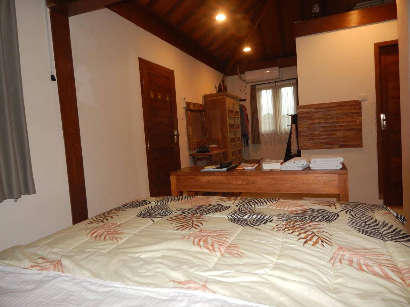Alamanda Family Villas, Pool & Local Tours 日惹 外观 照片