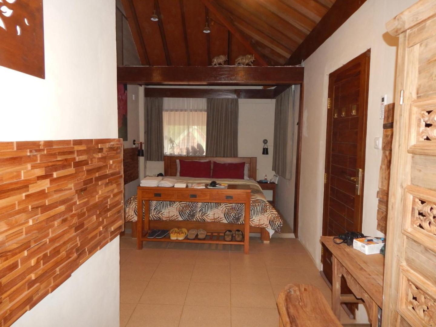 Alamanda Family Villas, Pool & Local Tours 日惹 外观 照片
