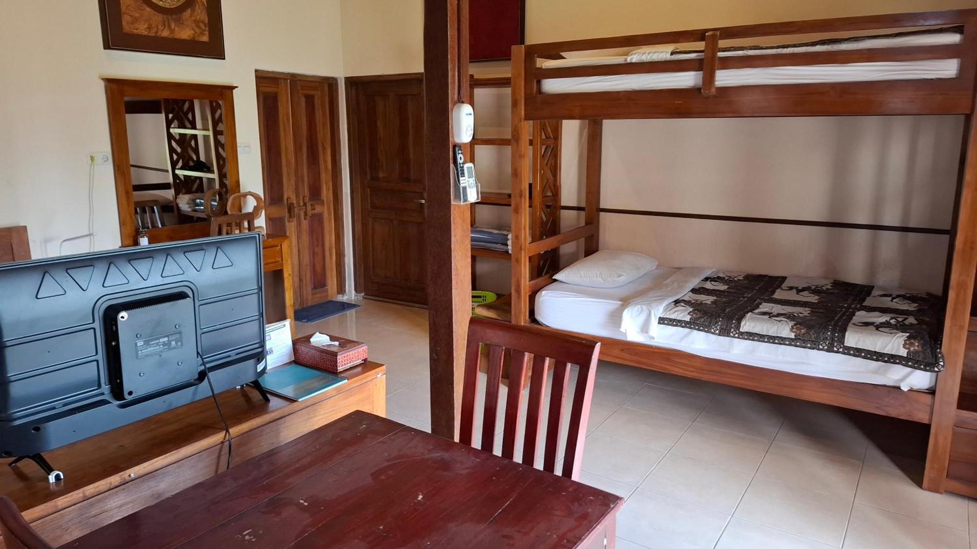 Alamanda Family Villas, Pool & Local Tours 日惹 外观 照片