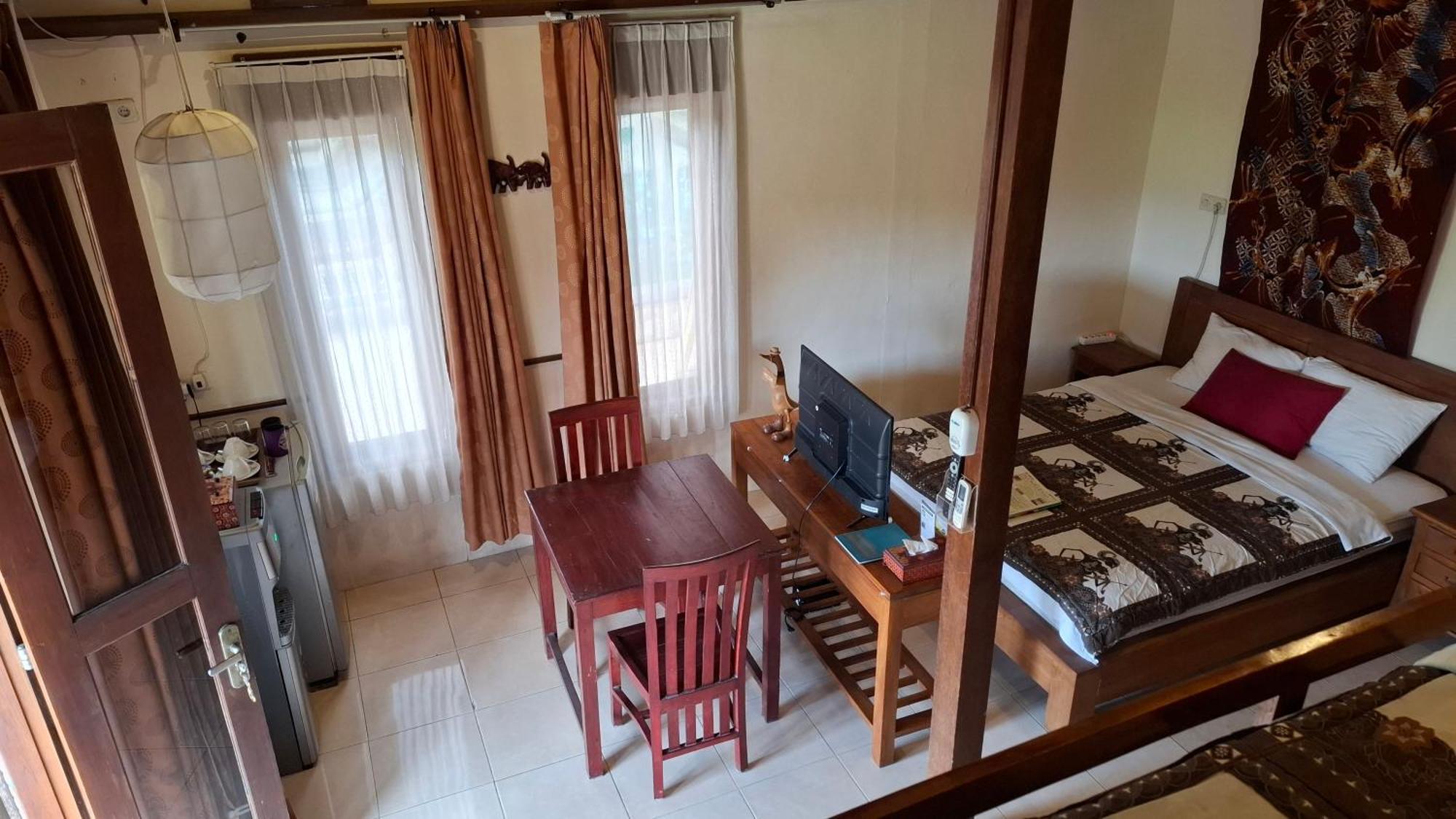Alamanda Family Villas, Pool & Local Tours 日惹 外观 照片