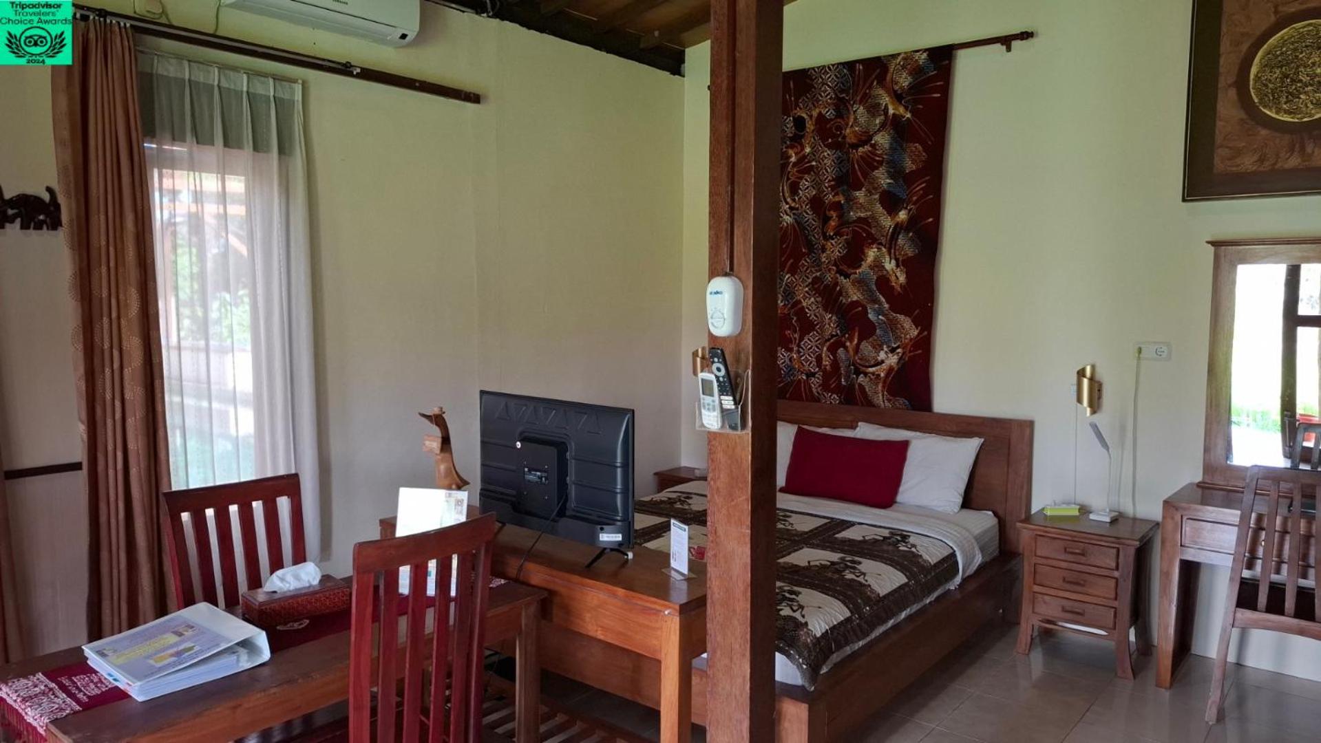Alamanda Family Villas, Pool & Local Tours 日惹 外观 照片