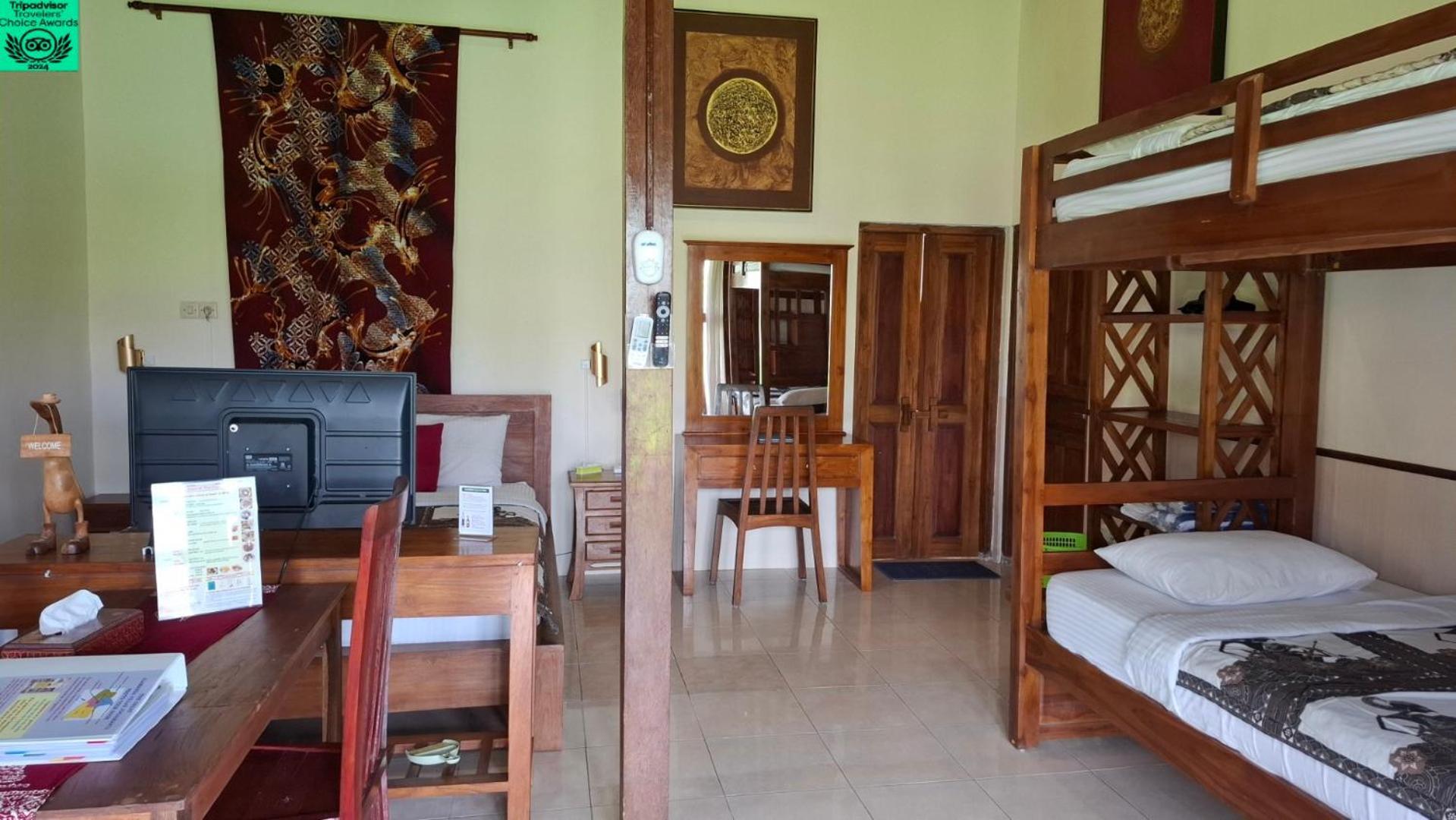 Alamanda Family Villas, Pool & Local Tours 日惹 外观 照片