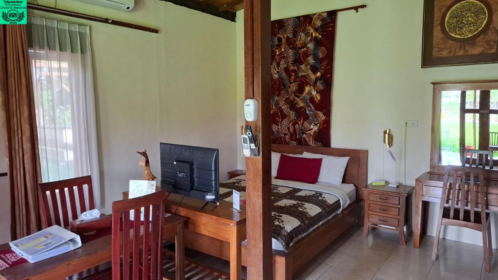 Alamanda Family Villas, Pool & Local Tours 日惹 外观 照片