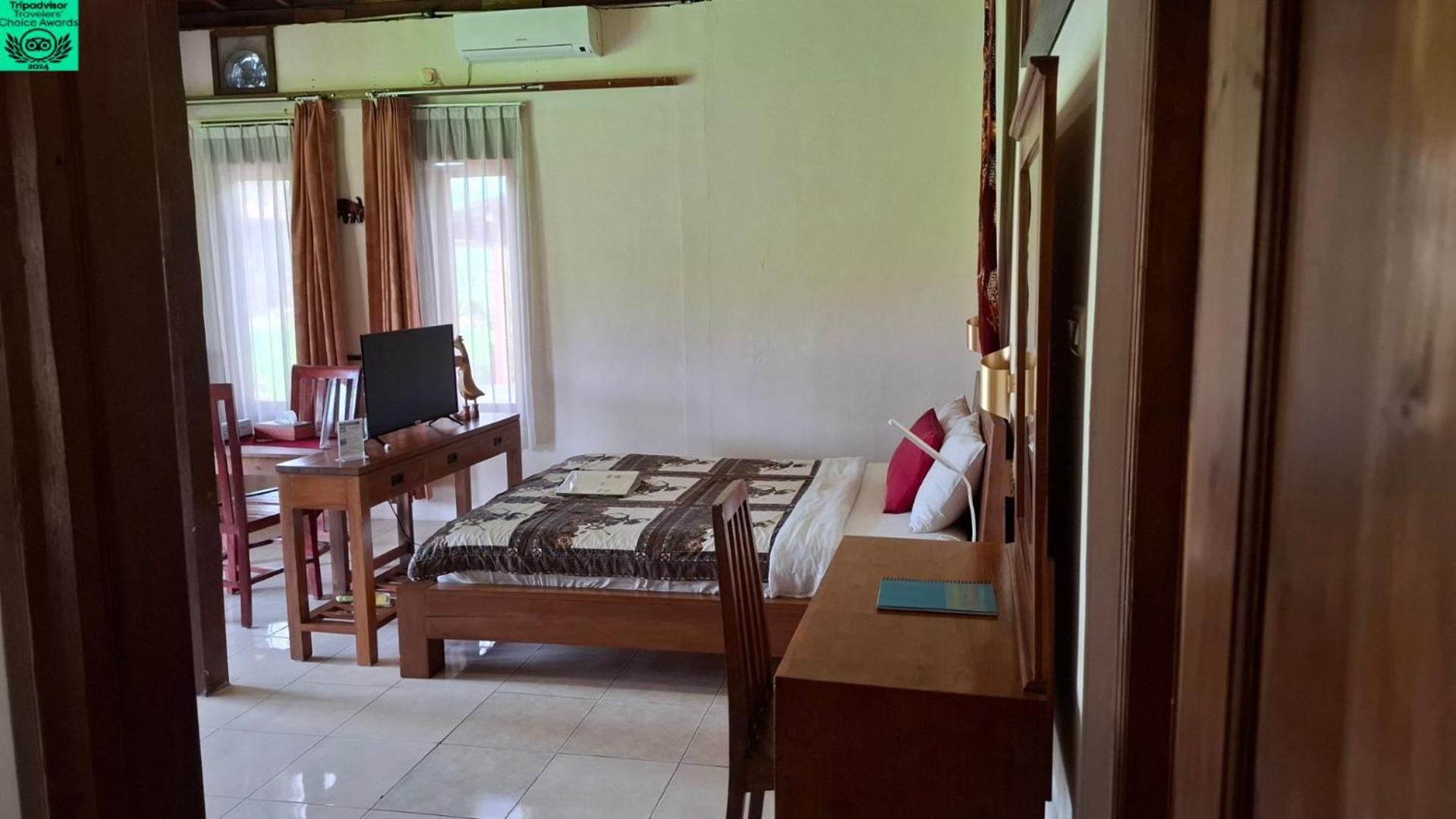 Alamanda Family Villas, Pool & Local Tours 日惹 外观 照片