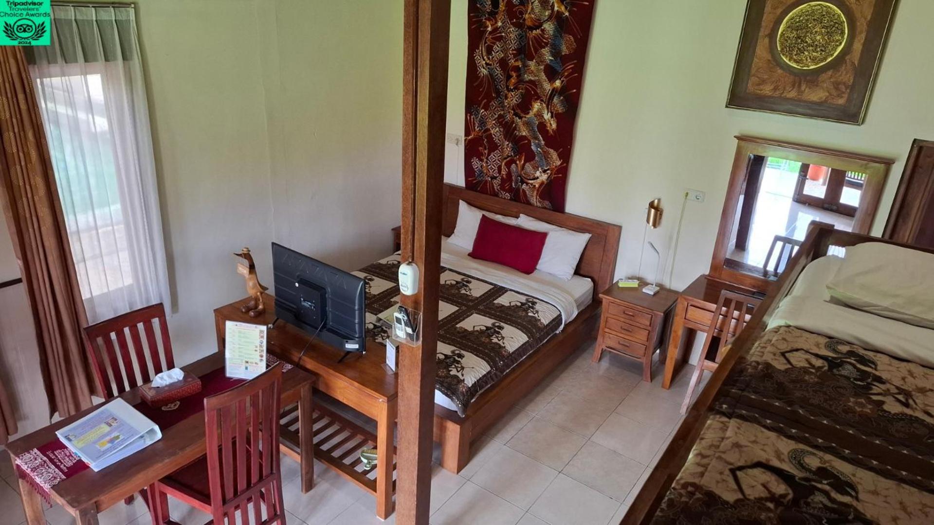 Alamanda Family Villas, Pool & Local Tours 日惹 外观 照片