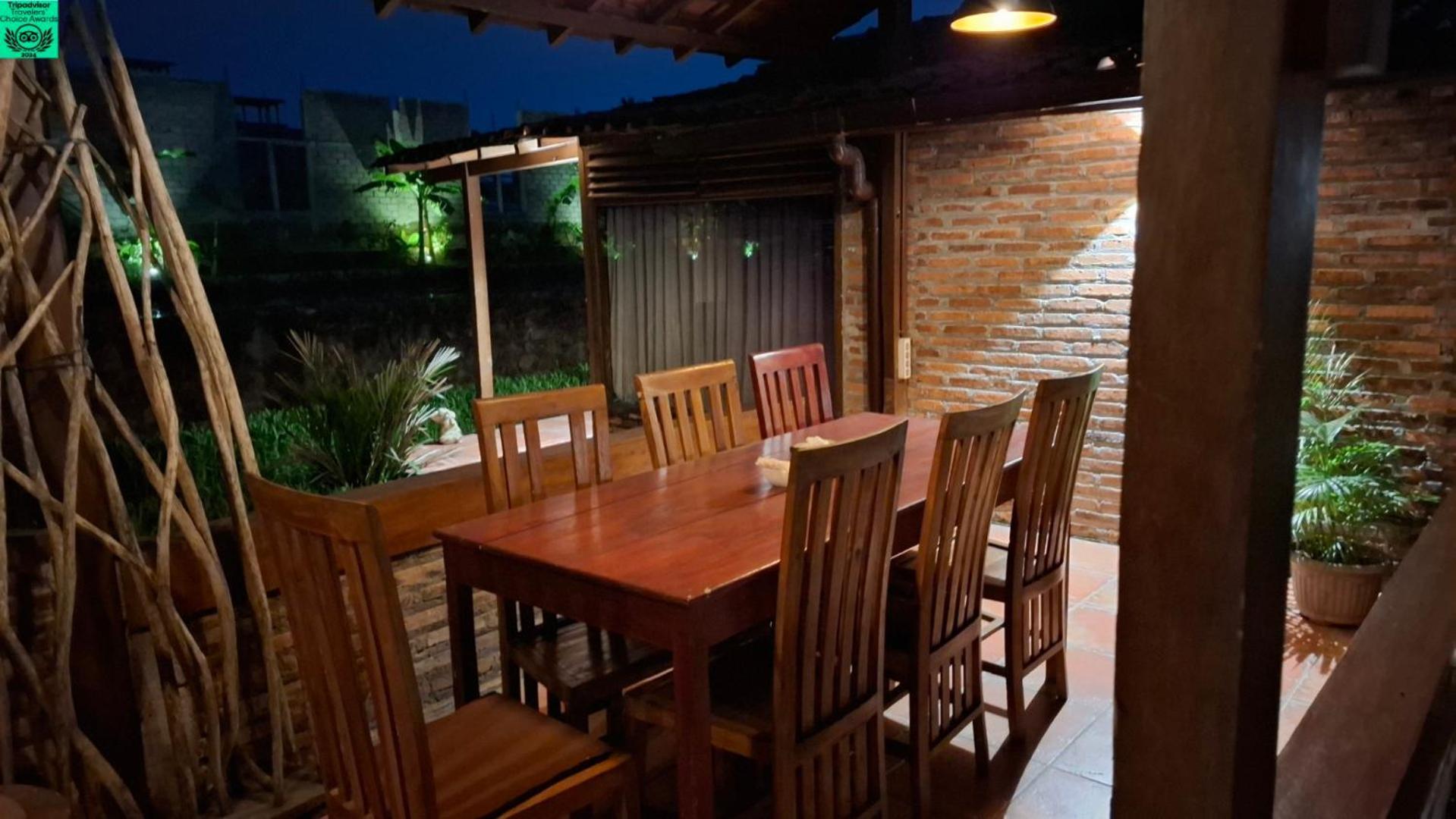 Alamanda Family Villas, Pool & Local Tours 日惹 外观 照片