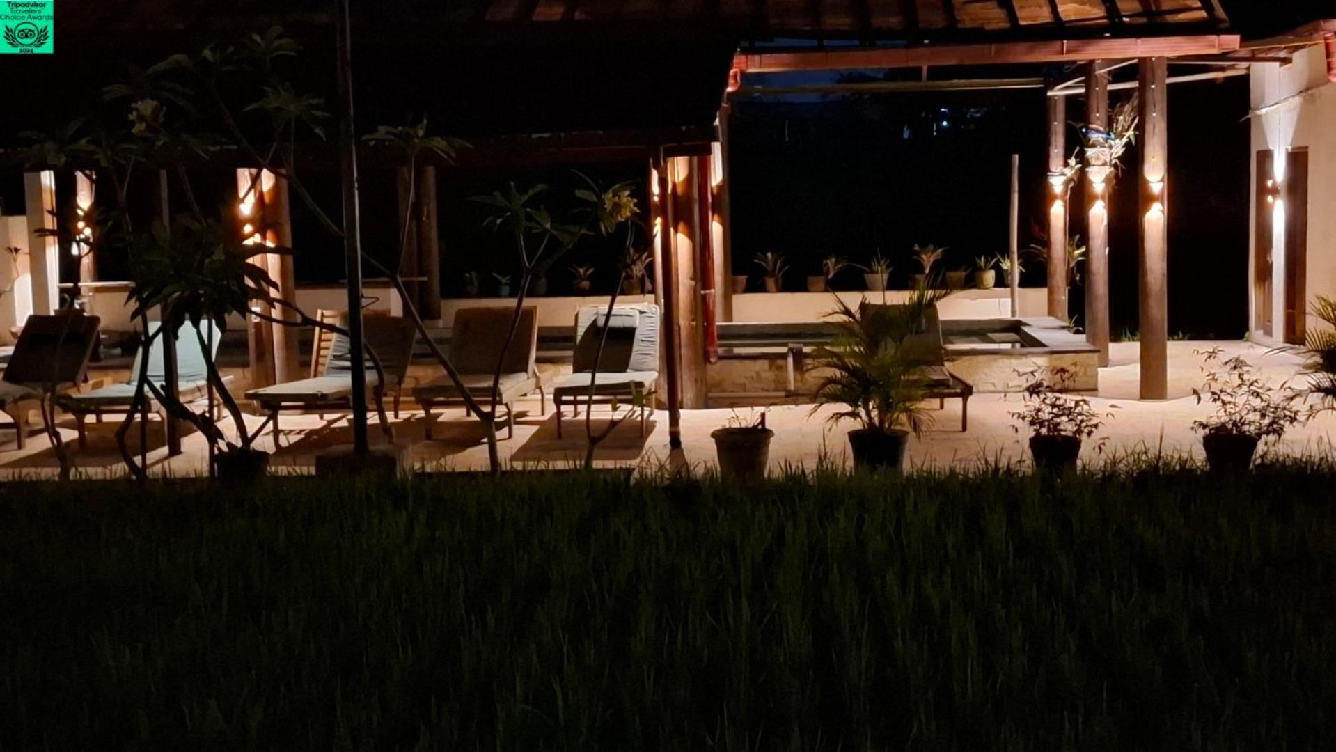 Alamanda Family Villas, Pool & Local Tours 日惹 外观 照片