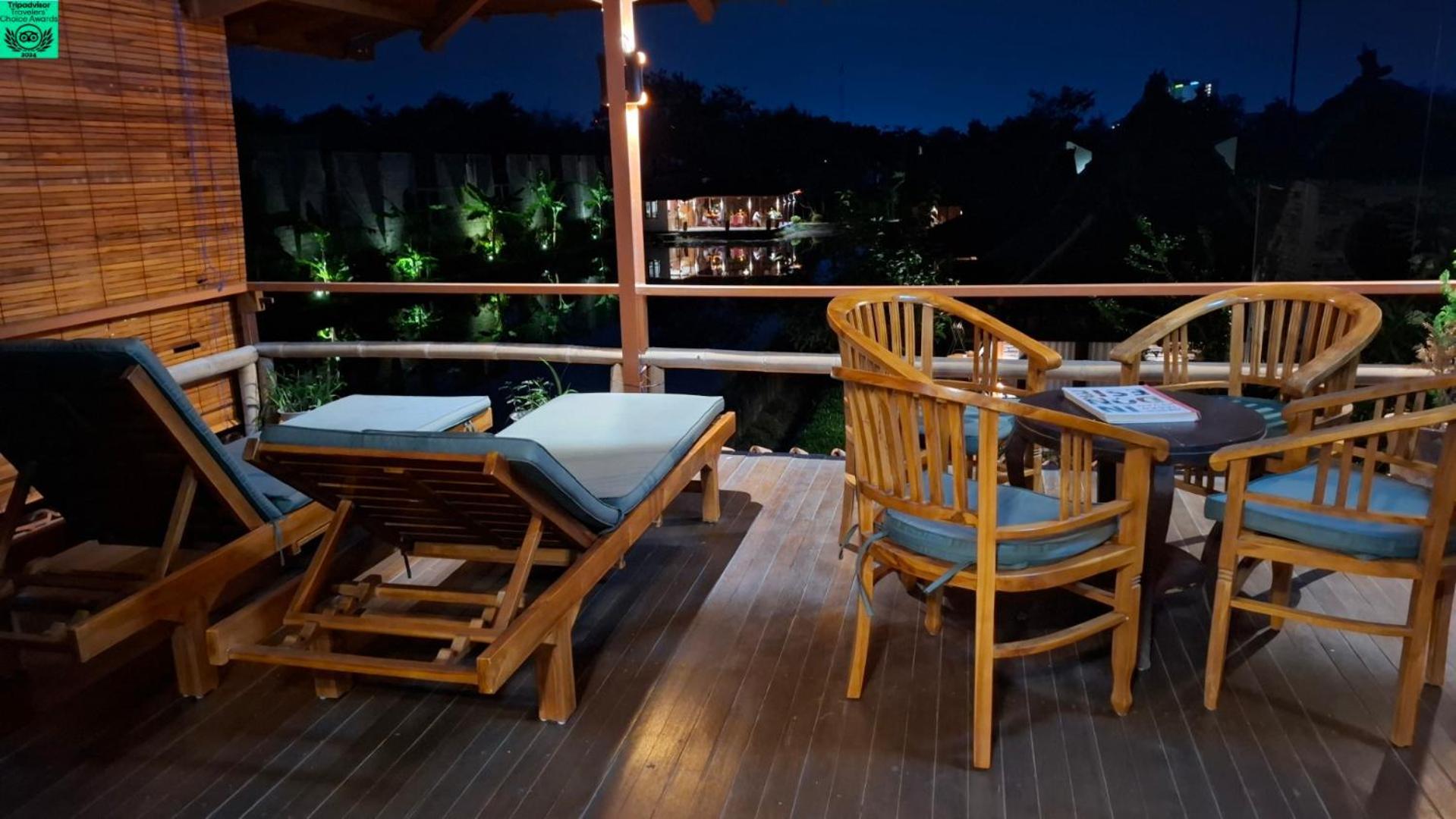 Alamanda Family Villas, Pool & Local Tours 日惹 外观 照片